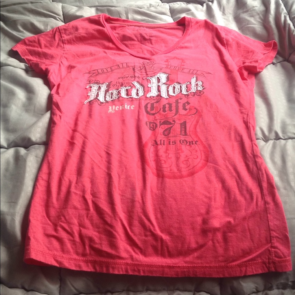 Hard Rock Cafe T Shirt